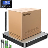 Shipping Scale. 440 lbs/0.35oz High Accurate Digital Postal Scale with Hold/Tare Function. Shipping Scale for Small Business. Packages. Luggage. Home Use. Battery & Charging Cable Include